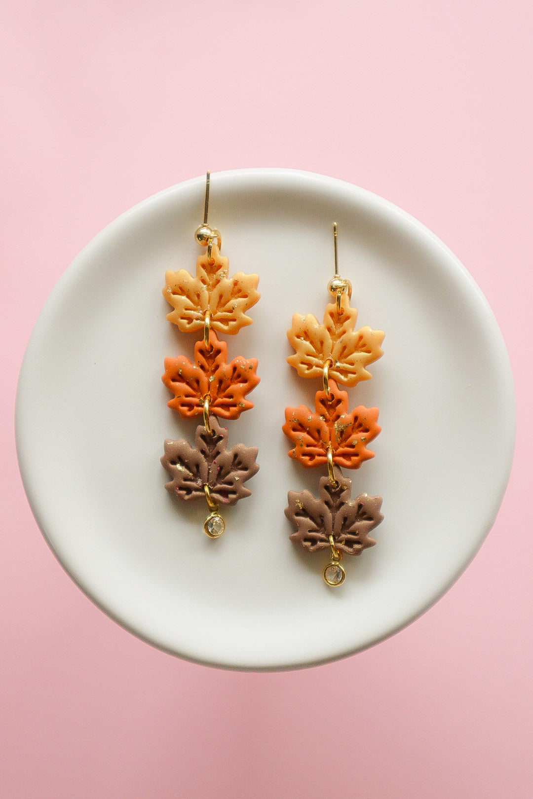Maple Leaf Trio