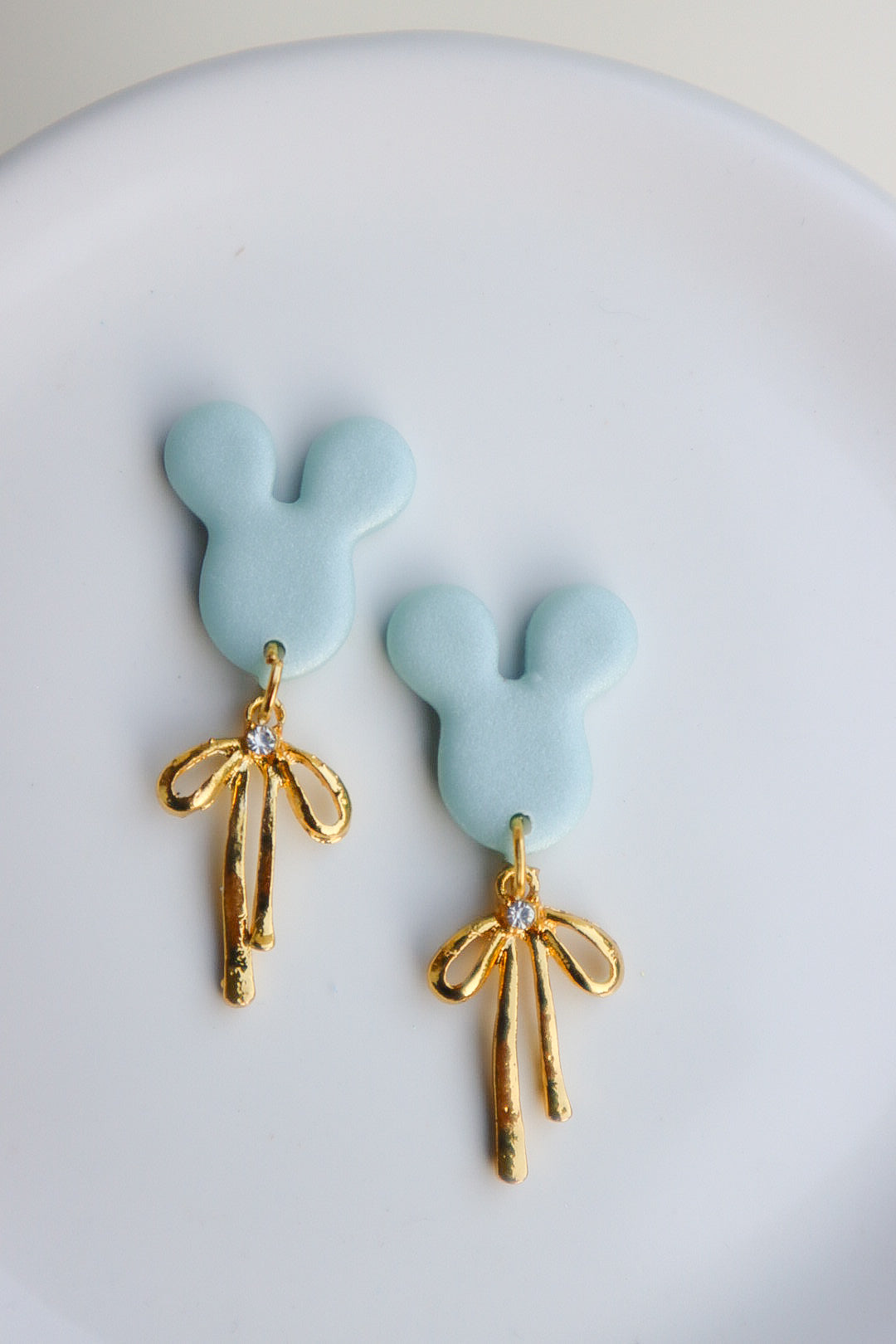Magical Mouse Balloon Stud