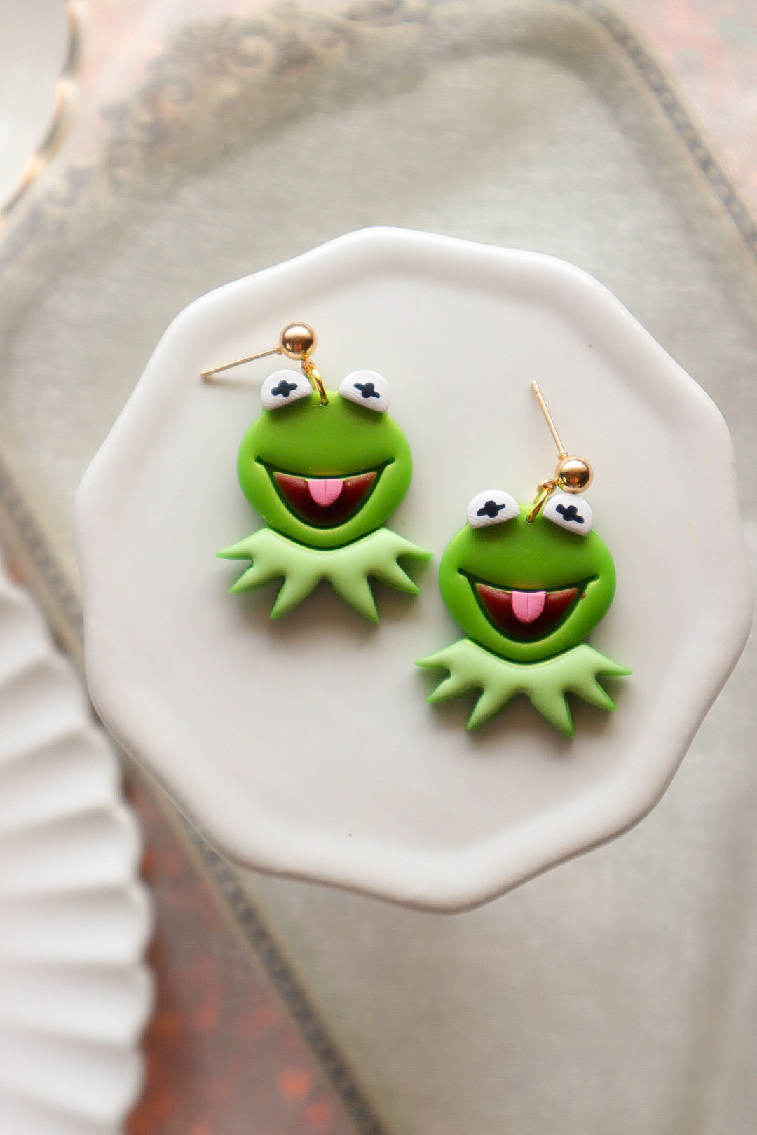 Green Frog