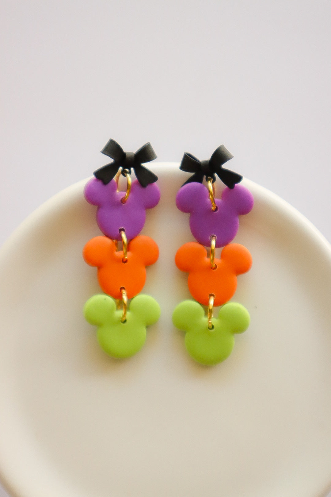 Halloween Magical Mouse Trio