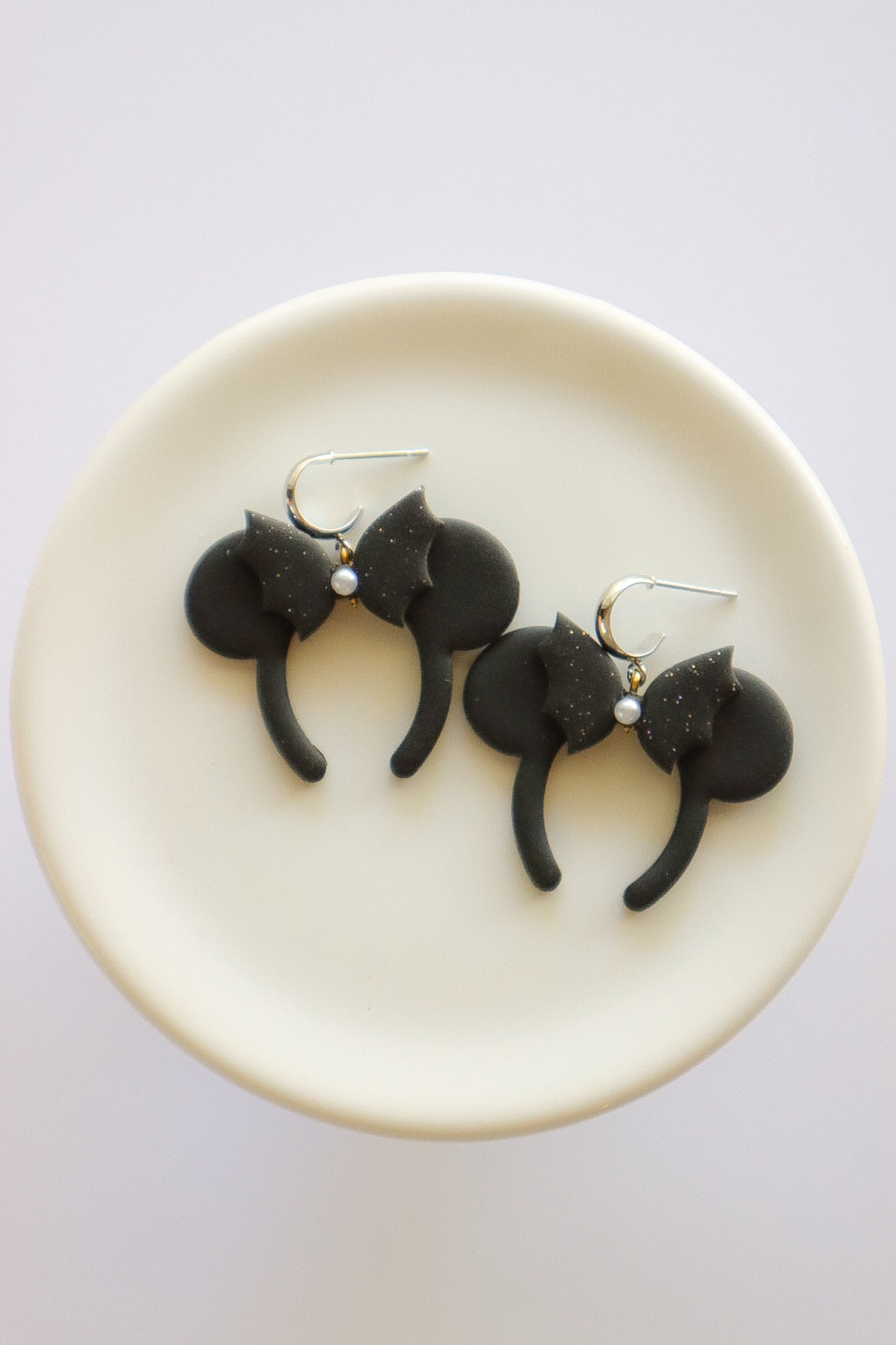 Magical Mouse/Bat Bow Headband