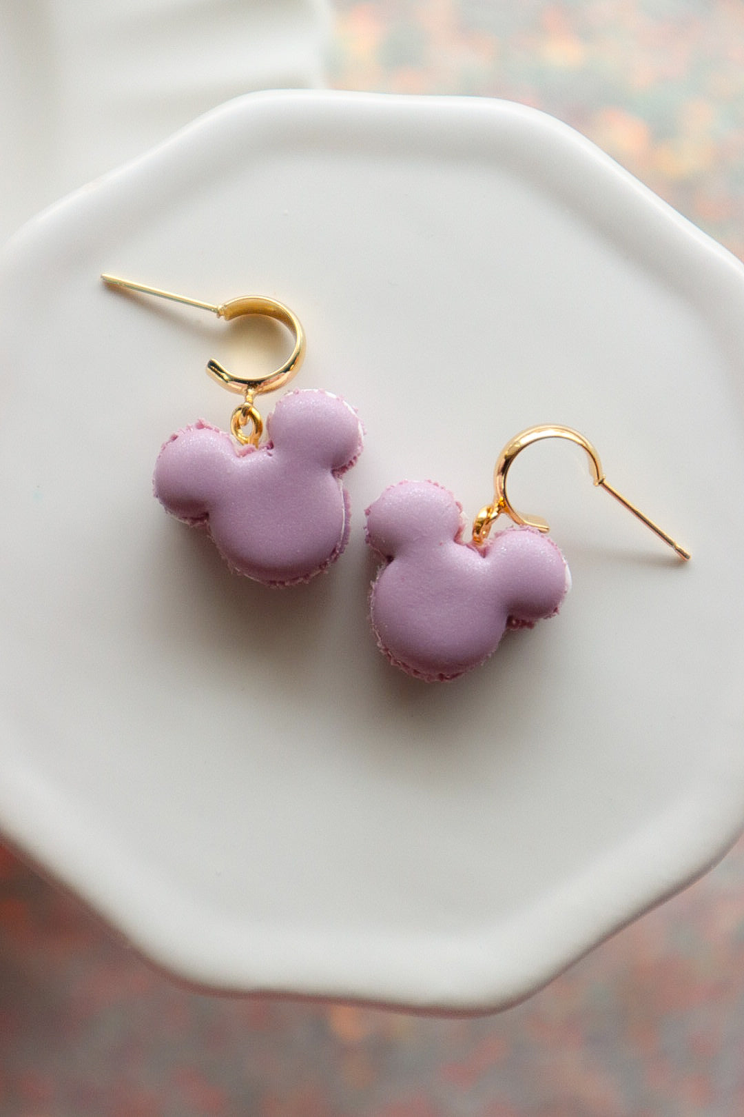 Magical Mouse Macaron