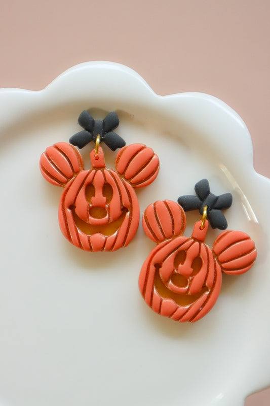 Boo To You! Pumpkin