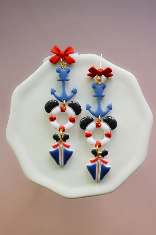 Anchors Away Trio