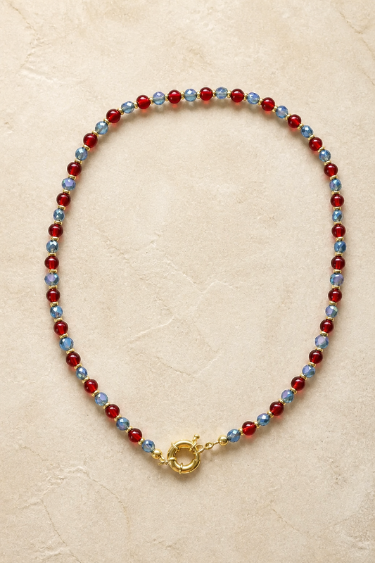 Fairest of them All Princess Necklace | 16” Gold Filled