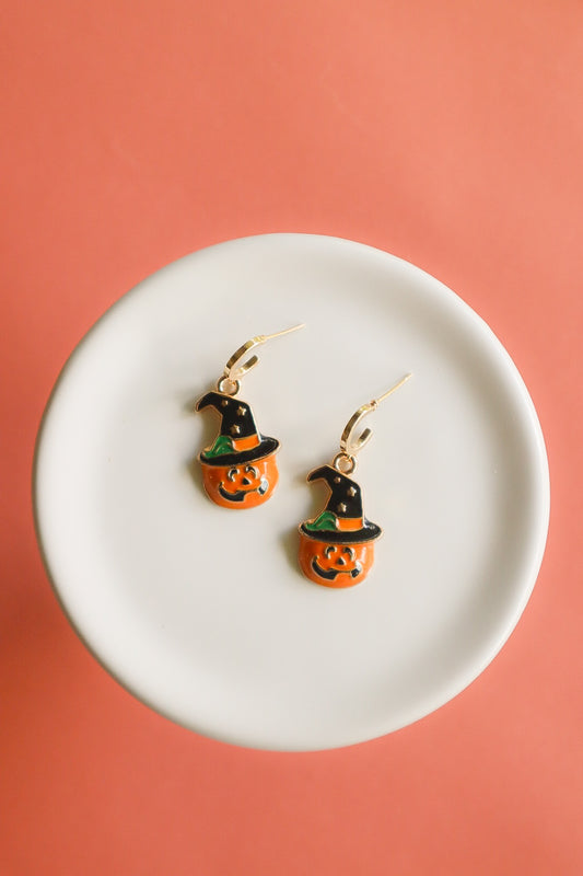 Pumpkin Goldie