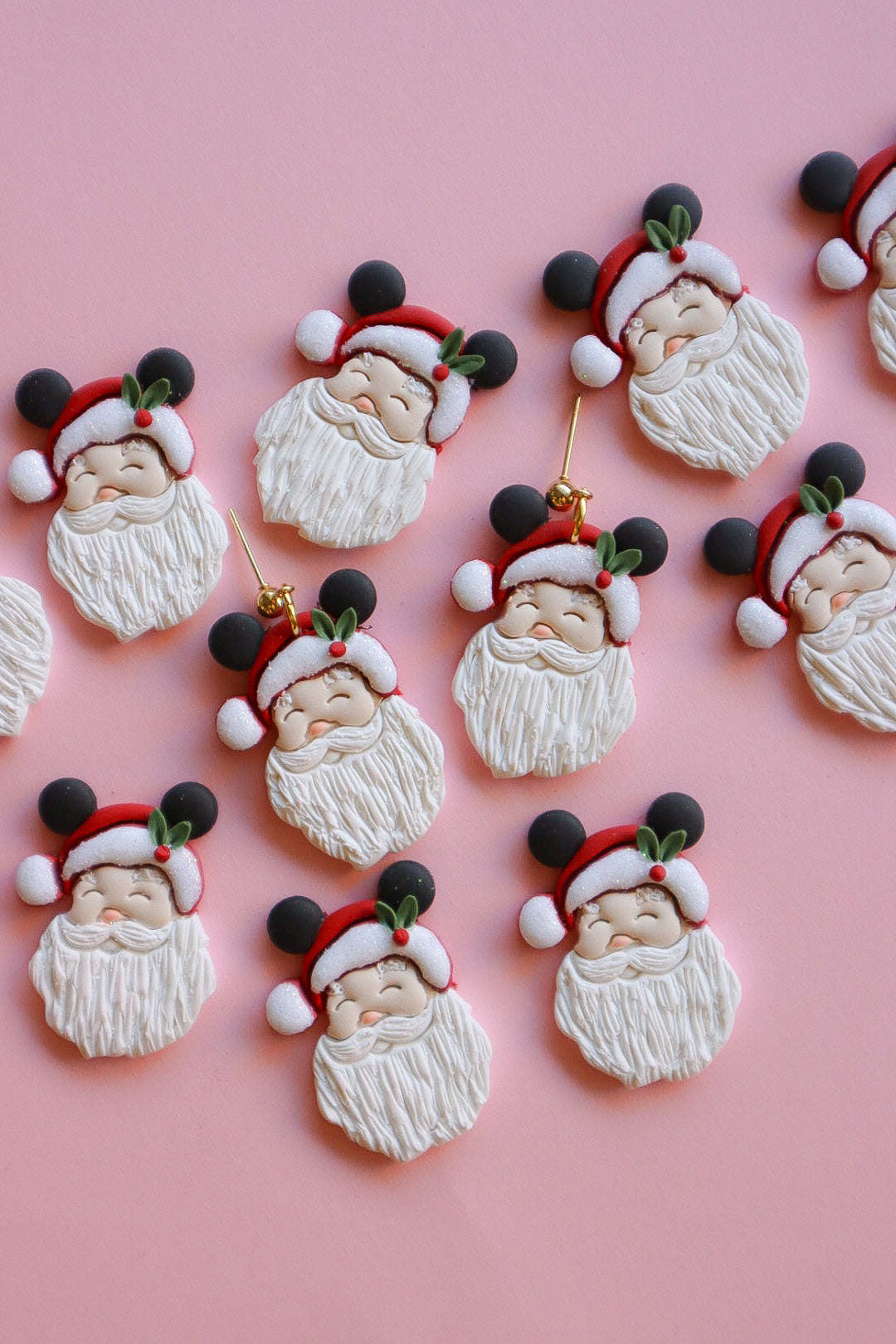 Jolly Santa Magical Mouse