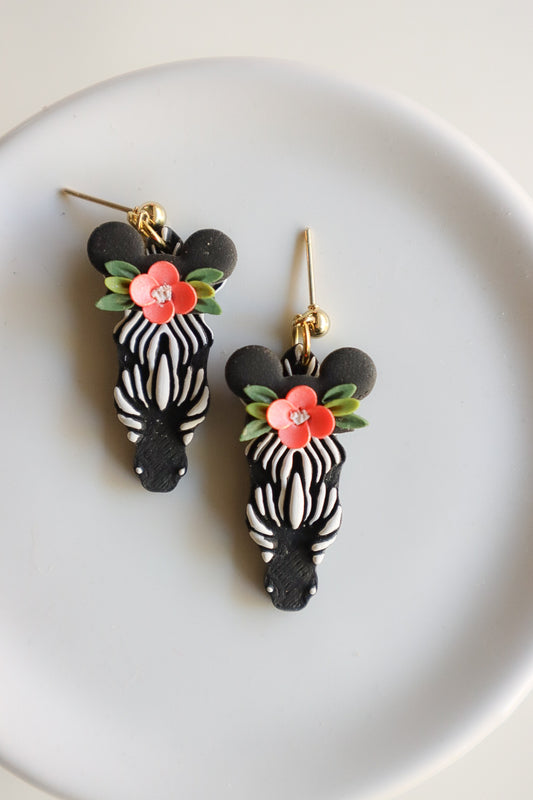 Safari Zebra
