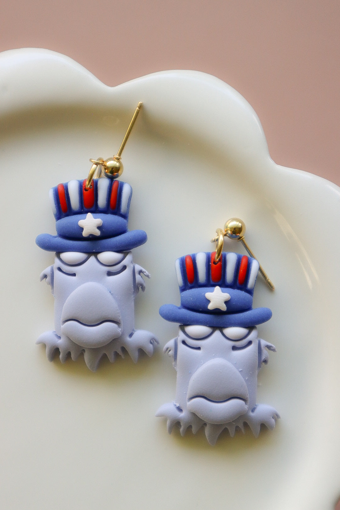 Patriotic Eagle