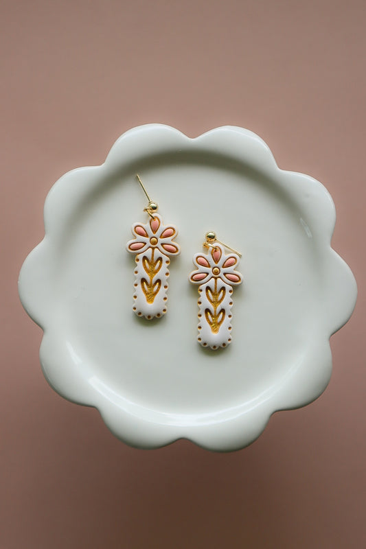 Spring Flower | White