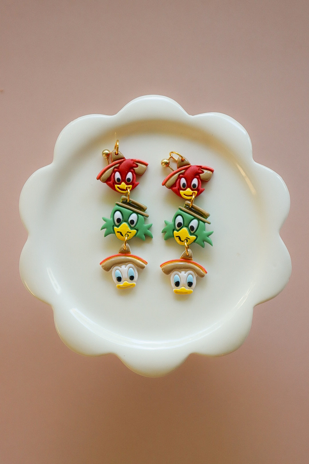 Caballeros Trio