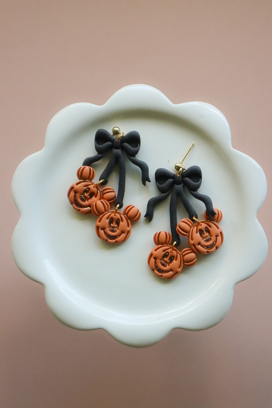 Magical Mouse Pumpkin Cherries