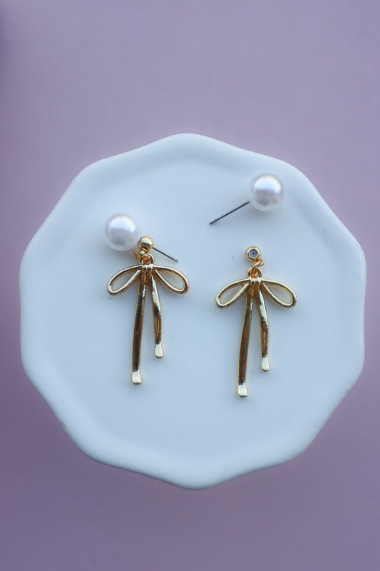 Boutique | 2 in 1 Pearl Bows