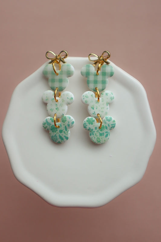 St. Paddy’s Magical Mouse Trio