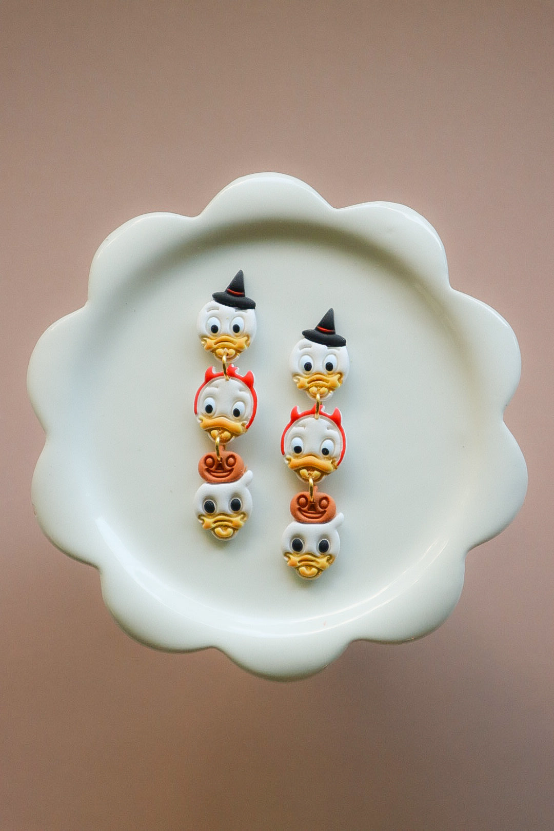 Not So Spook Nephews Trio