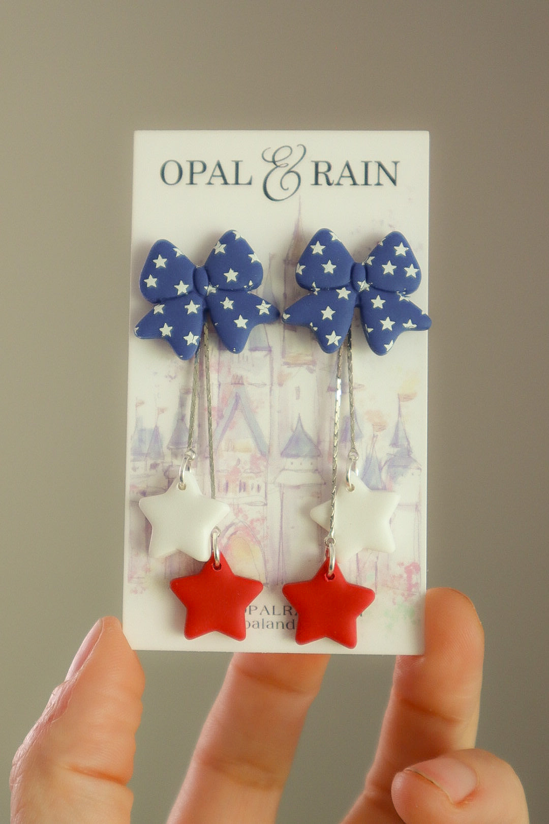 Liberty Bows 2 in 1