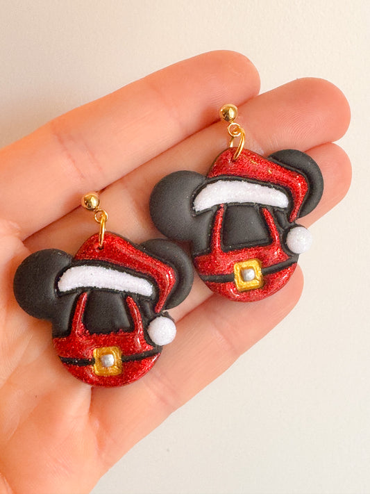 Magical Mouse Santa