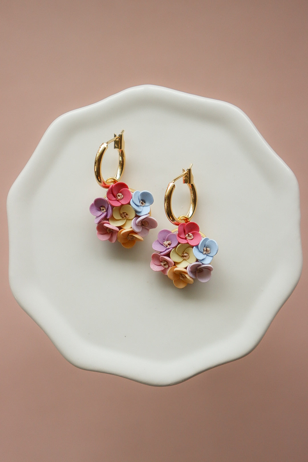 Spring Floral Clusters