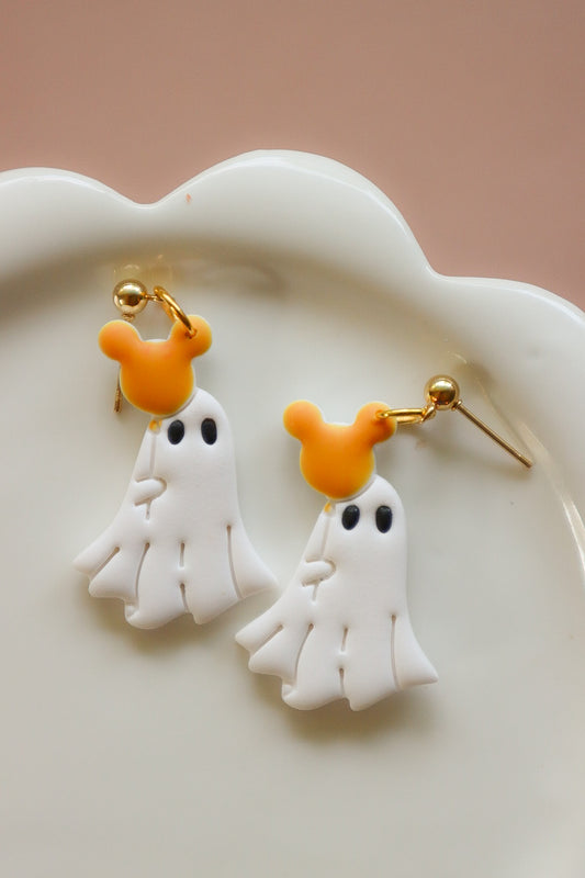 Magical Mouse Balloon Ghostie