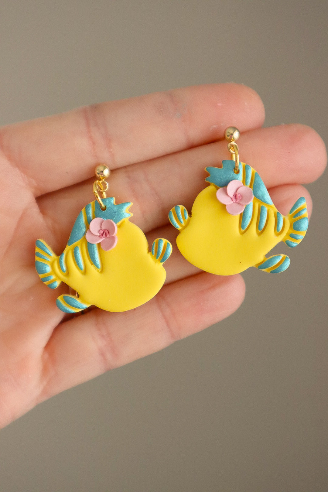 Mermaid Princess Guppy