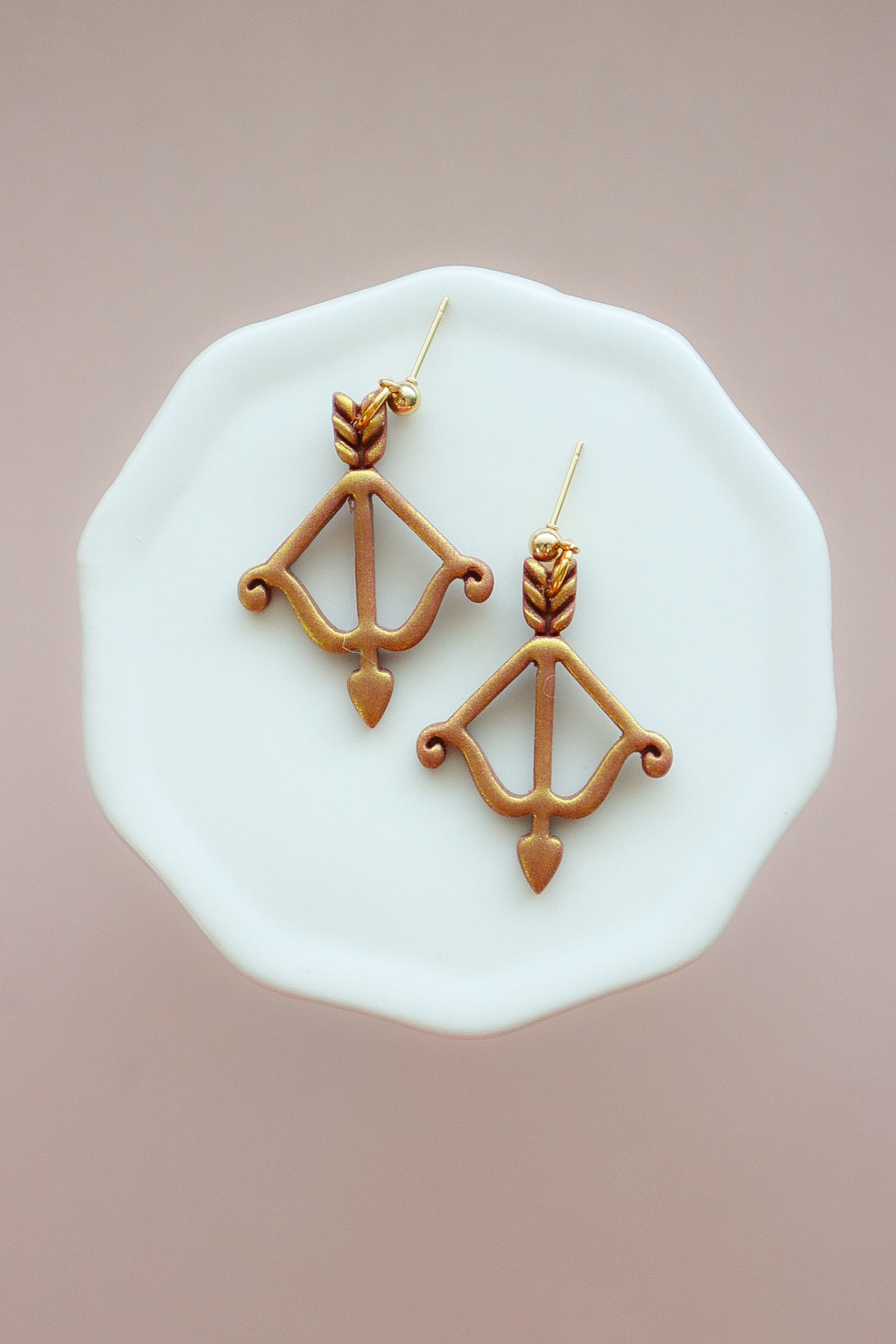 Fearless Princess Bow & Arrow