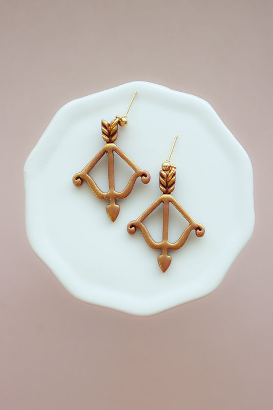 Fearless Princess Bow & Arrow