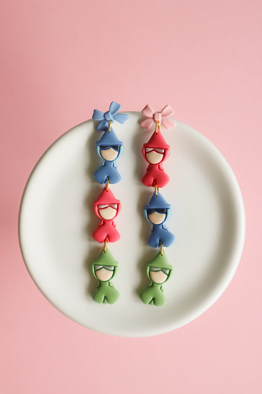 Fairies Sidekick Trio