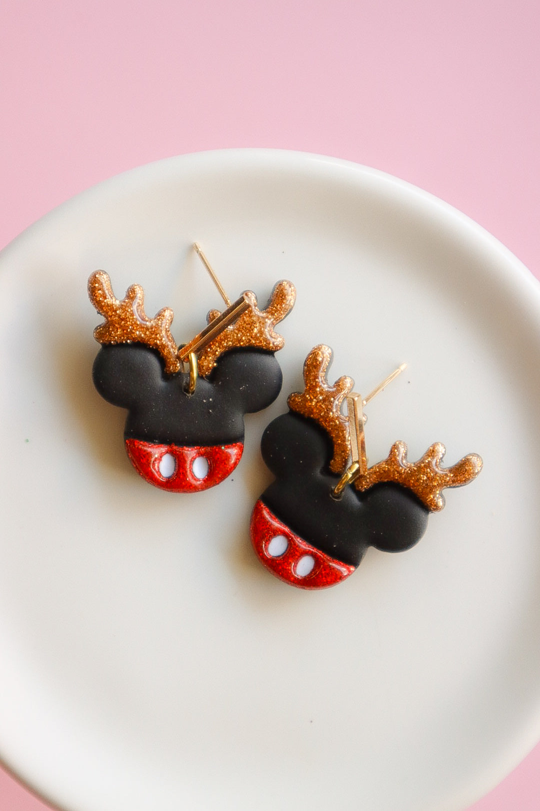 Reindeer Magical Mouse