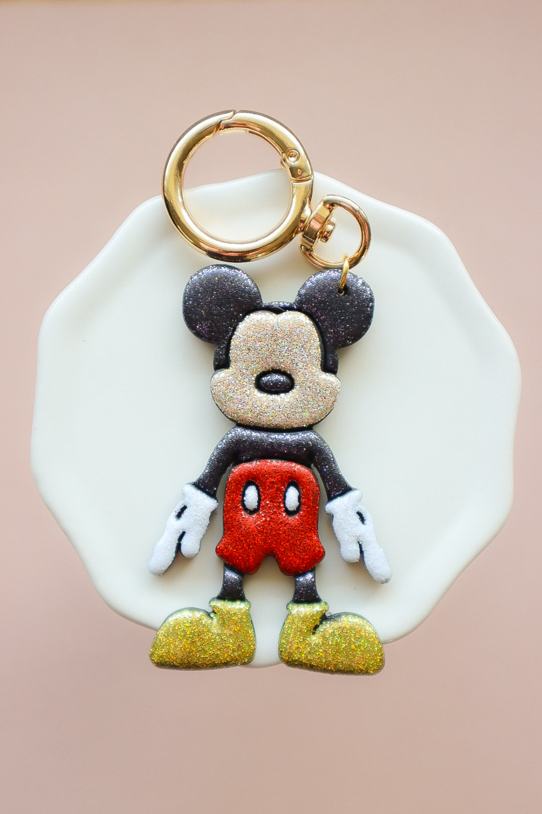 Magical Mouse Bag Charm