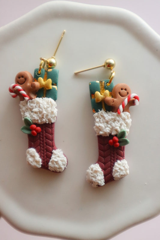 Holiday Stocking Treats