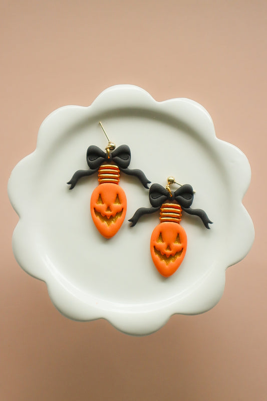 Jack O’Lantern Lightbulb