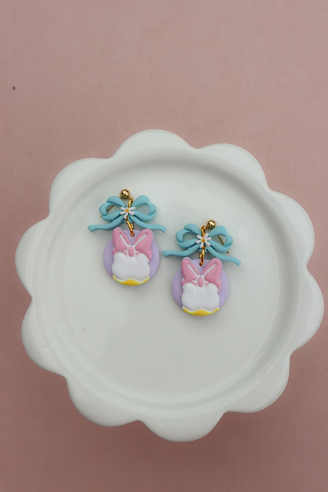 Darling Duck Dangles