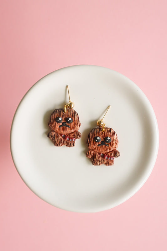 Wookiee Sidekick