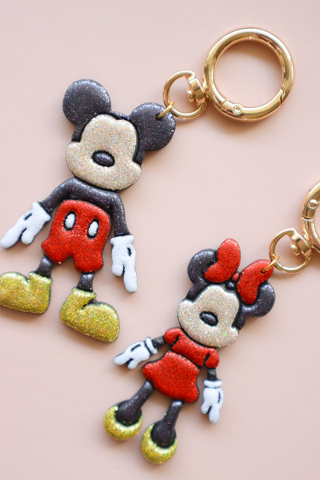 Magical Mouse Bag Charm