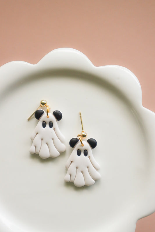 Mini Magical Mouse Ghostie