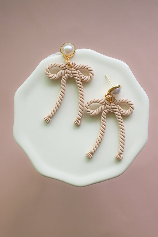 Nautical Rope Bows