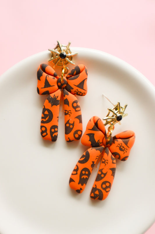 Halloween Bows