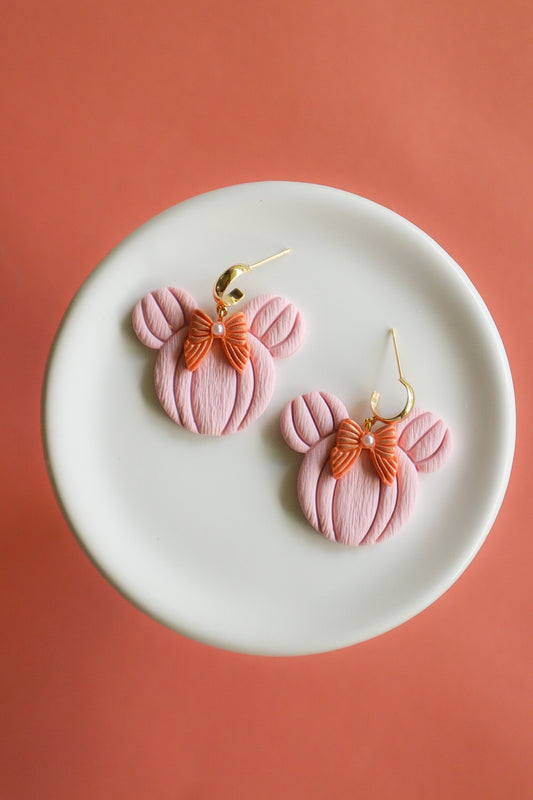 Magical Mouse Pumpkin | Pink