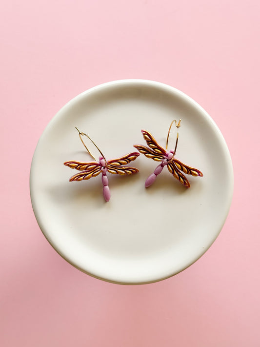 Dragonfly Inn 20mm Hoops