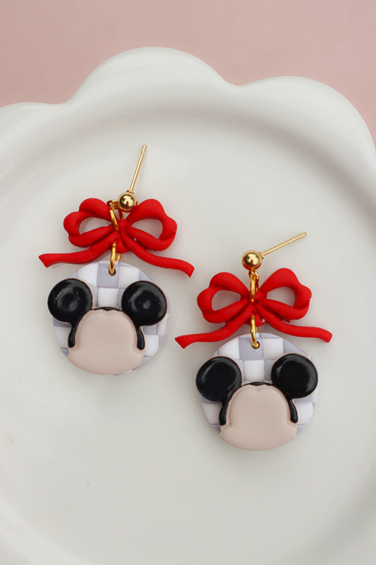 Main Street Mouse Dangles