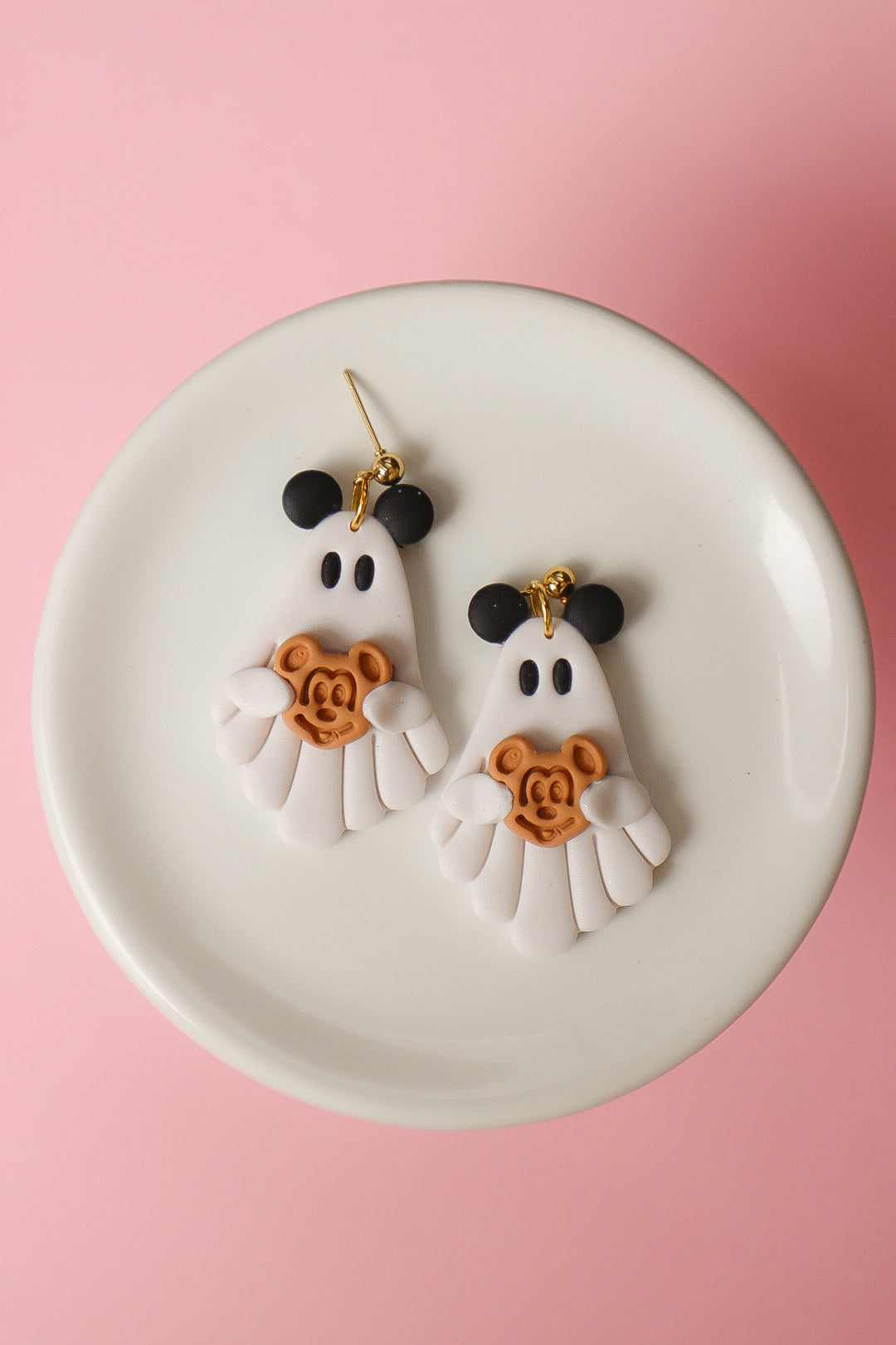 Trick or Treat Magical Mouse Ghostie