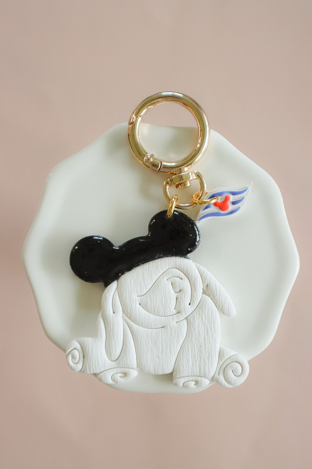 Cruise Bag Charm
