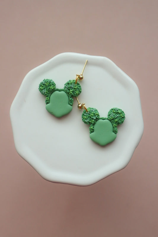 Flower & Garden Magical Mouse Topiary