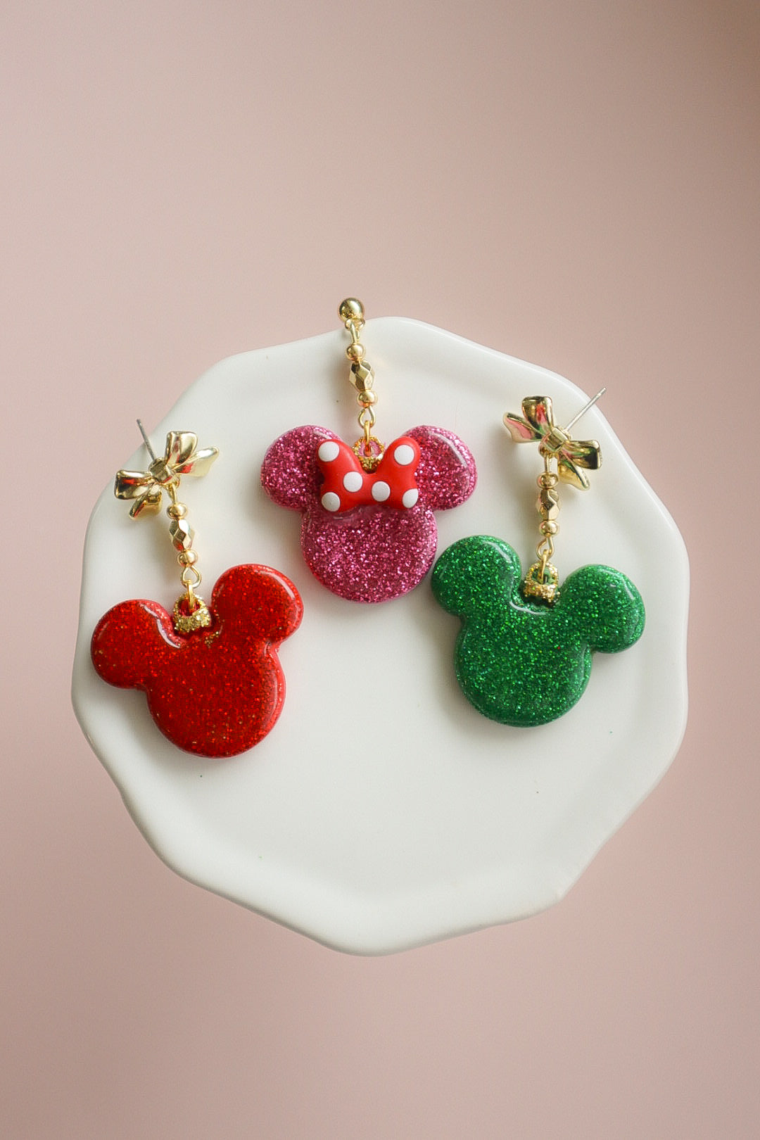Magical Mouse Ornament
