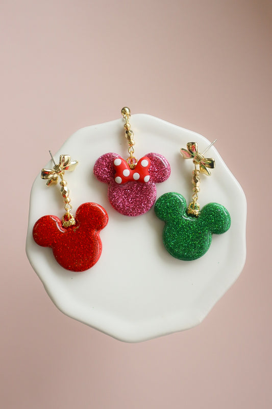 Magical Mouse Ornament