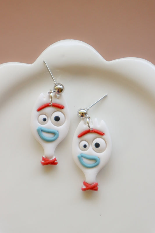 Fork Toy Pal