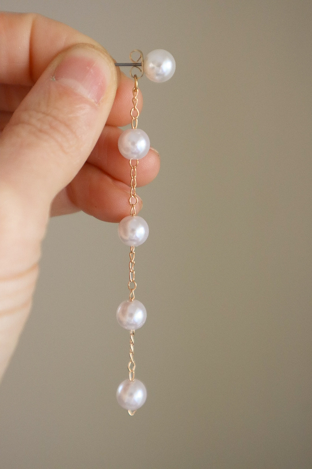 Drop Pearls