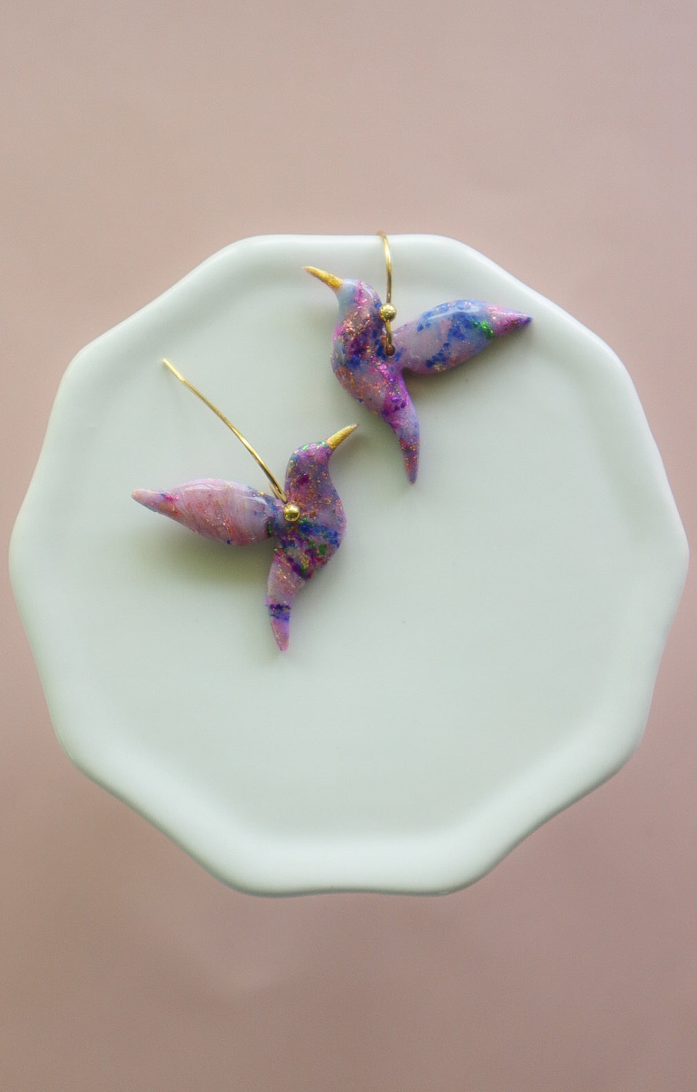 Jewel Hummingbirds