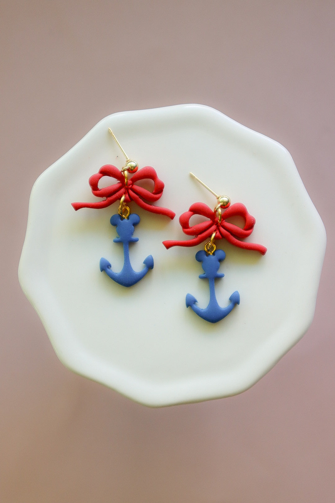 Mini Magical Mouse Anchor