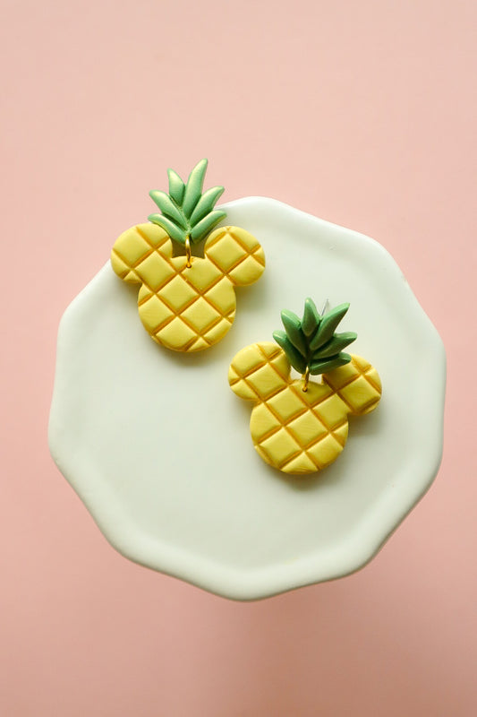 Magical Mouse Pineapple